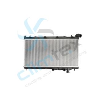 Radiateur, refroidissement du moteur CLIMTEX [CH1-2099]