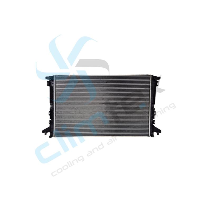 Radiateur, refroidissement du moteur CLIMTEX CH1-2259 - Visuel 1