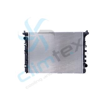 Radiateur, refroidissement du moteur CLIMTEX CH1-2272 pour MERCEDES-BENZ CLASSE E AMG E 63 4-matic+ - 571cv