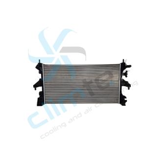 Radiateur, refroidissement du moteur CLIMTEX OEM 1330Q2