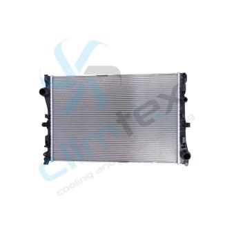 Radiateur, refroidissement du moteur CLIMTEX [CH1-2305]