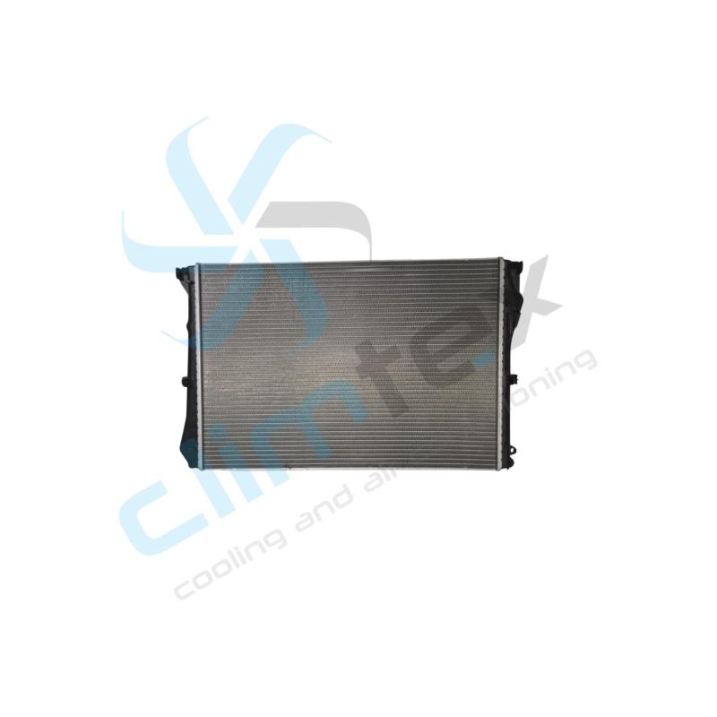 Radiateur, refroidissement du moteur CLIMTEX CH1-2306 - Visuel 1