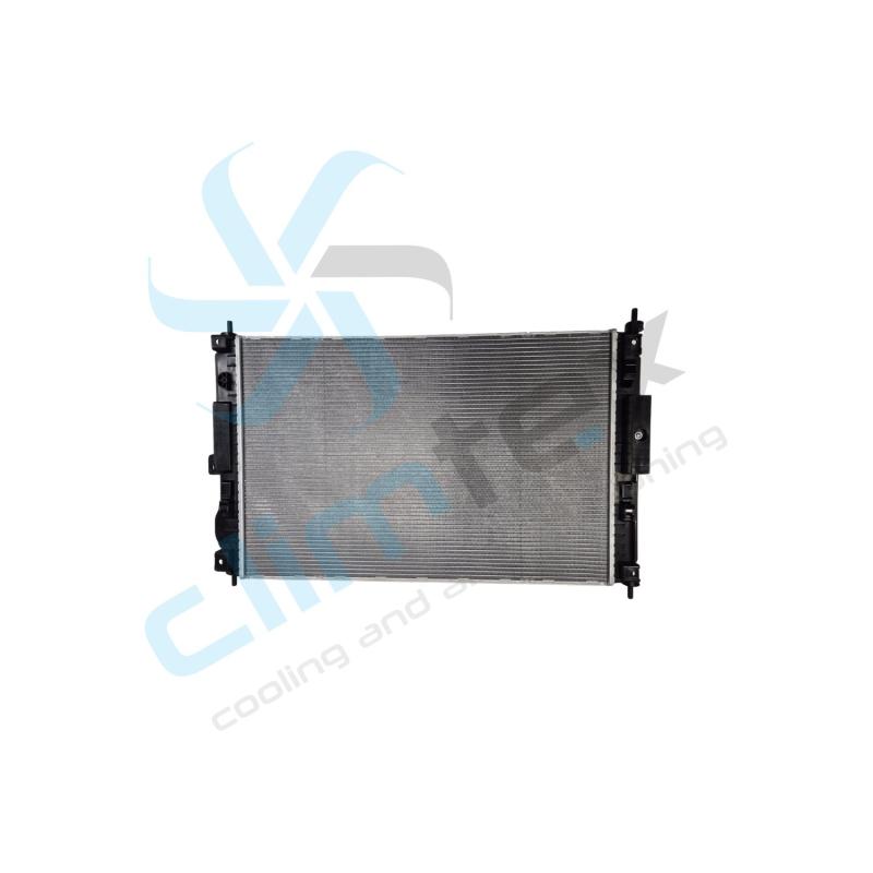 Radiateur, refroidissement du moteur CLIMTEX CH1-2330 - Visuel 1