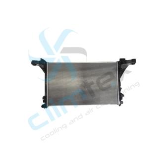 Radiateur, refroidissement du moteur CLIMTEX OEM 214106556r