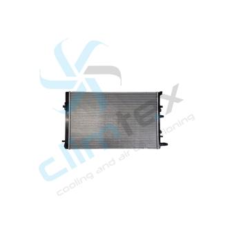 Radiateur, refroidissement du moteur CLIMTEX [CH1-2332]