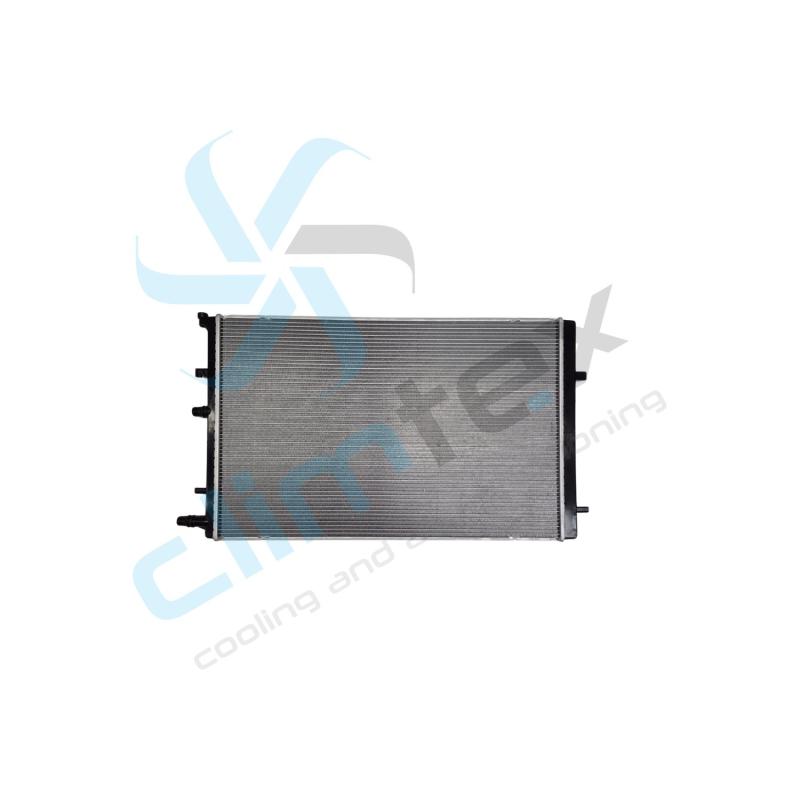 Radiateur, refroidissement du moteur CLIMTEX CH1-2332 - Visuel 1