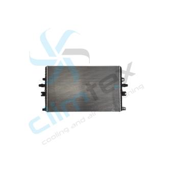 Radiateur, refroidissement du moteur CLIMTEX [CH1-2338]