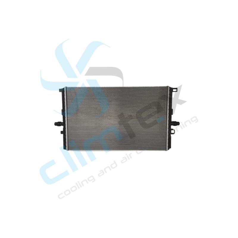Radiateur, refroidissement du moteur CLIMTEX CH1-2338 - Visuel 1