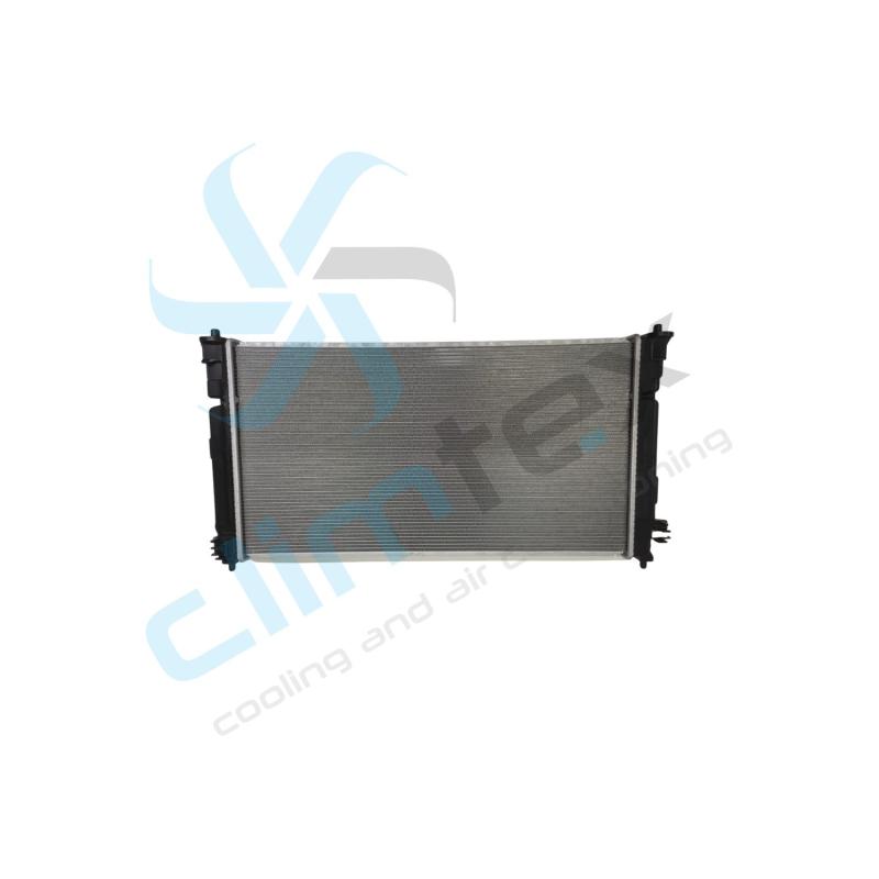 Radiateur, refroidissement du moteur CLIMTEX CH1-2339 - Visuel 1