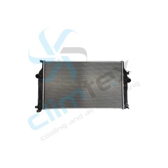 Radiateur, refroidissement du moteur CLIMTEX [CH1-2340]