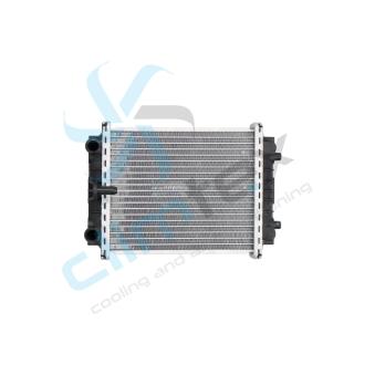 Radiateur, refroidissement du moteur CLIMTEX [CH1-2345]
