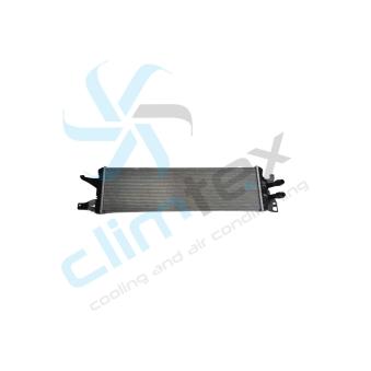 Radiateur, refroidissement du moteur CLIMTEX CH1-2351 pour TOYOTA CELICA 2.0 TDI - 110cv