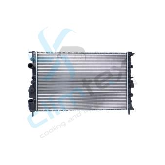 Radiateur, refroidissement du moteur CLIMTEX [CH1-756]