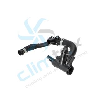 Durite de radiateur CLIMTEX [CX1-338]