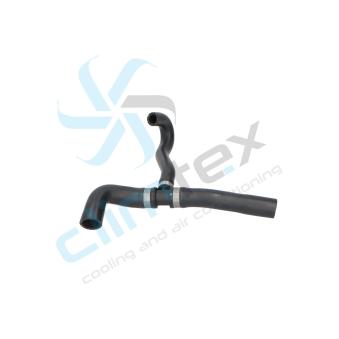 Durite de radiateur CLIMTEX OEM 028121053K