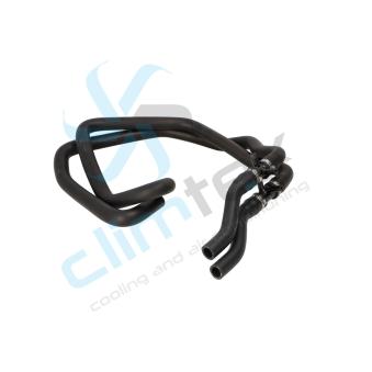 Durite de radiateur CLIMTEX [CX1-396]