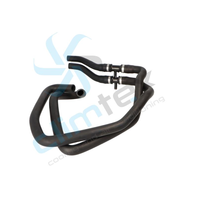 Durite de radiateur CLIMTEX CX1-396 - Visuel 1