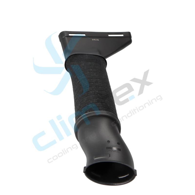 Tuyau d'aspiration, alimentation d'air CLIMTEX CX2-344 - Visuel 1