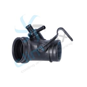 Flexible, aération de la housse de culasse CLIMTEX OEM 058133356D