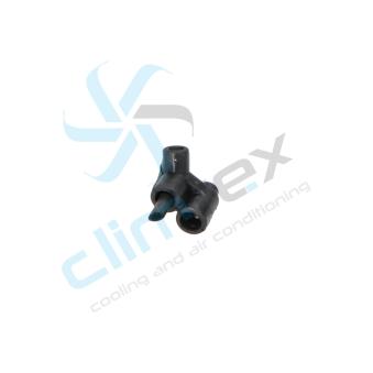 Tuyau, ventilation de carter-moteur CLIMTEX [CX4-107]