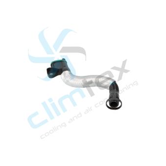 Tuyau, ventilation de carter-moteur CLIMTEX [CX4-116]