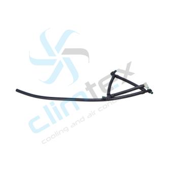 Tuyau, carburant de fuite CLIMTEX OEM 1574Q1