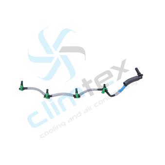Tuyau, carburant de fuite CLIMTEX [CX6-022]