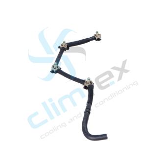 Tuyau, carburant de fuite CLIMTEX CX6-052 pour SEAT LEON 1.6 TDI - 110cv