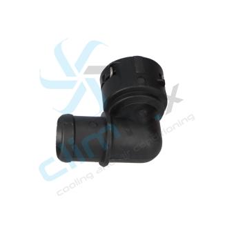 Bride de liquide de refroidissement CLIMTEX CX9-003 pour SEAT LEON 2.8 Cupra - 204cv