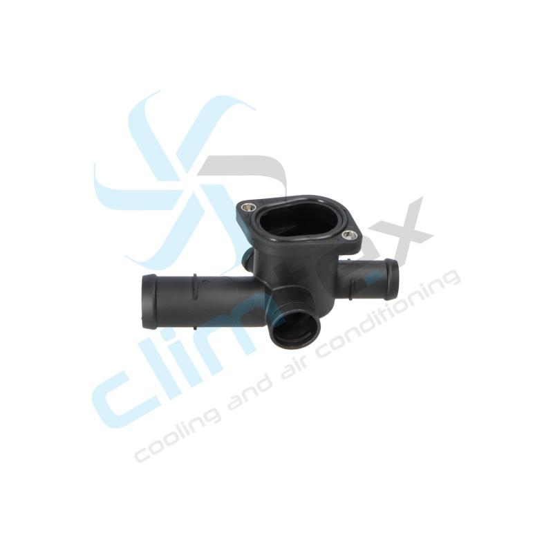 Bride de liquide de refroidissement CLIMTEX CX9-043 - Visuel 1