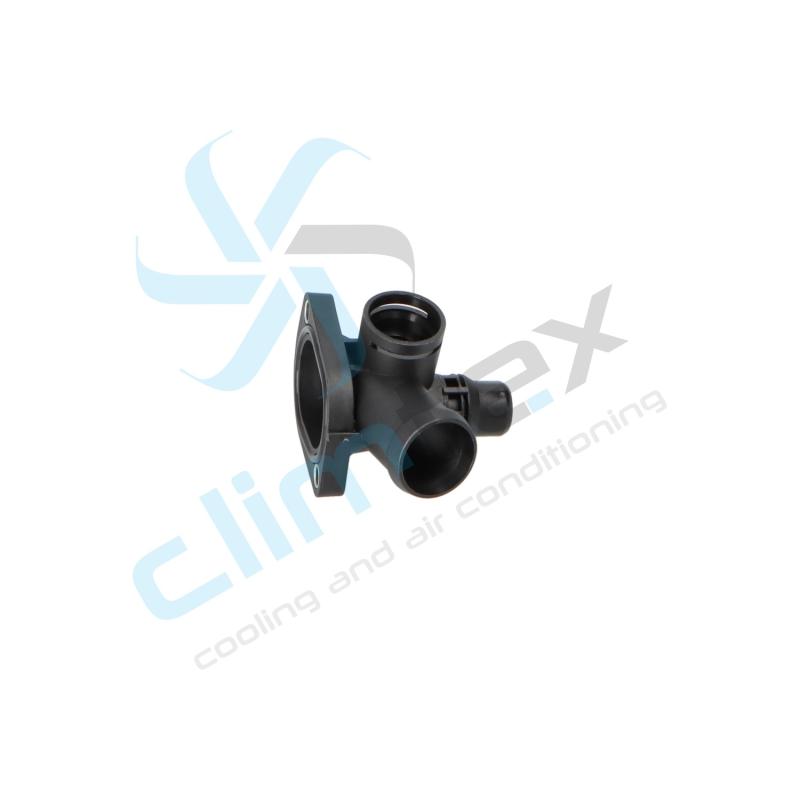 Bride de liquide de refroidissement CLIMTEX CX9-045 - Visuel 1