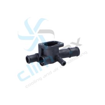 Bride de liquide de refroidissement CLIMTEX CX9-057 pour SEAT LEON 1.9 TDI - 110cv