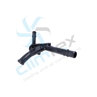 Tuyauterie du réfrigérant CLIMTEX CX9-081 pour MERCEDES-BENZ CITAN 111 CDI - 110cv