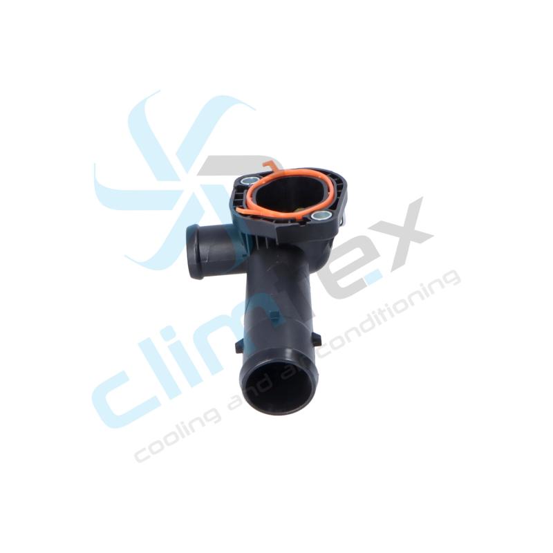 Bride de liquide de refroidissement CLIMTEX CX9-085 - Visuel 1