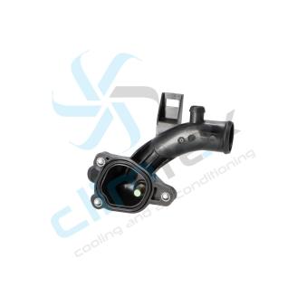 Thermostat d'eau CLIMTEX CX9-092 pour OPEL CORSA 1.4 - 90cv