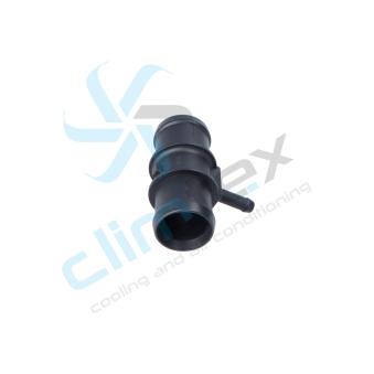 Bride de liquide de refroidissement CLIMTEX OEM 1K0121087D