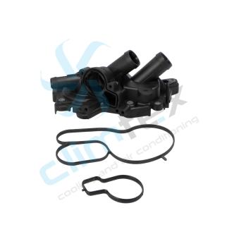 Boîtier du thermostat CLIMTEX CX9-096 pour BMW X5 1.0 TSI - 110cv