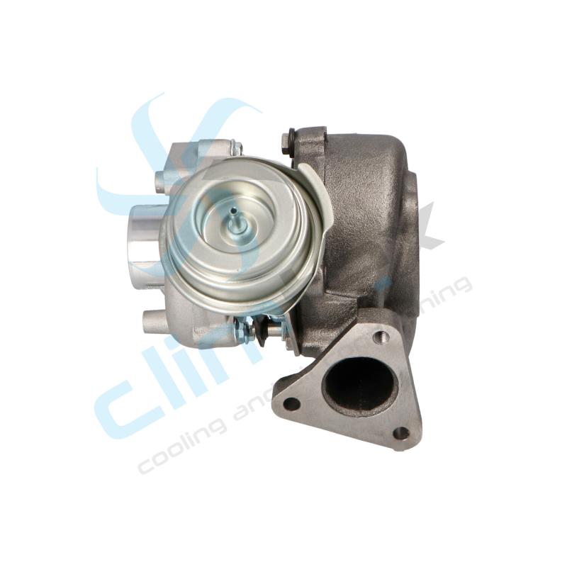 Turbocompresseur, suralimentation CLIMTEX CX8-100 - Visuel 2