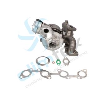 Turbocompresseur, suralimentation CLIMTEX OEM 03g253010j