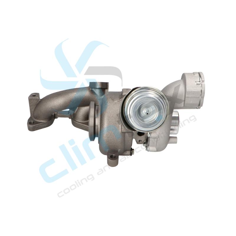 Turbocompresseur, suralimentation CLIMTEX CX8-101 - Visuel 2