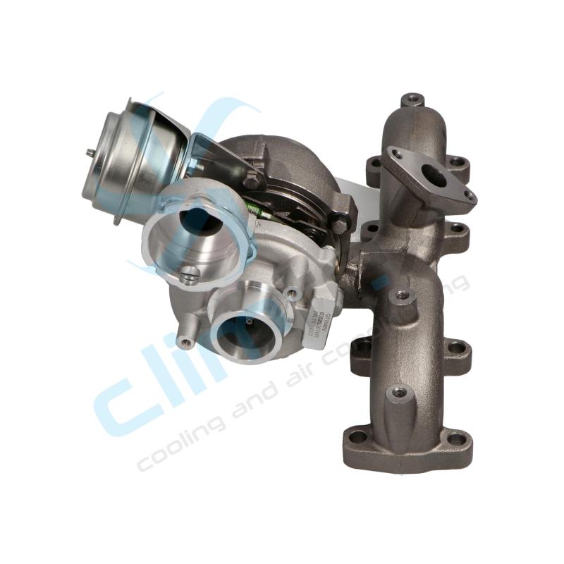 Turbocompresseur, suralimentation CLIMTEX CX8-105 - Visuel 1