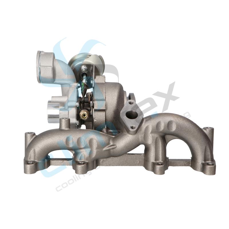 Turbocompresseur, suralimentation CLIMTEX CX8-105 - Visuel 2