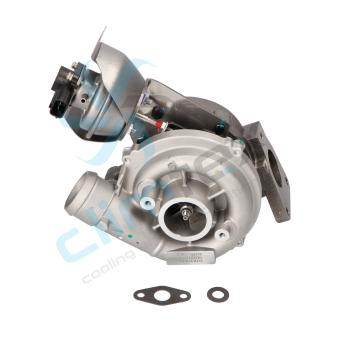 Turbocompresseur, suralimentation CLIMTEX CX8-107 pour CUPRA LEON 2.0 TDCi - 110cv