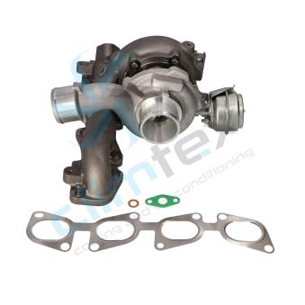 Turbocompresseur, suralimentation CLIMTEX [CX8-108]