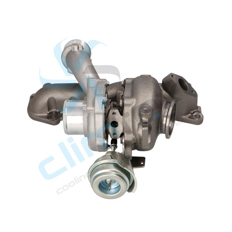 Turbocompresseur, suralimentation CLIMTEX CX8-108 - Visuel 2