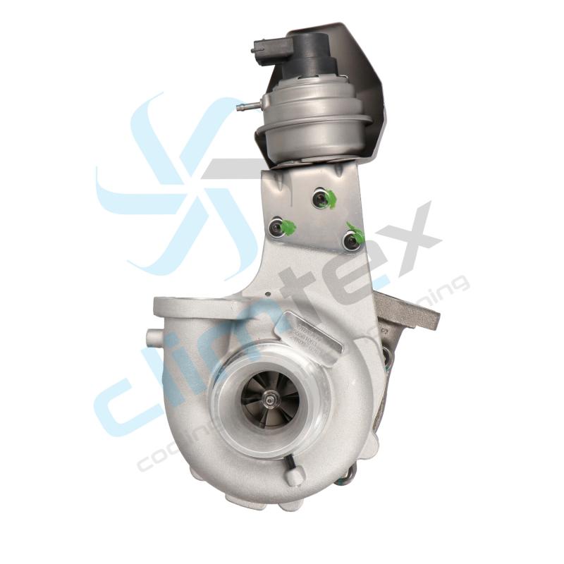 Turbocompresseur, suralimentation CLIMTEX CX8-111 - Visuel 1