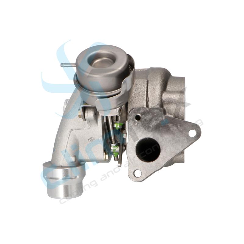 Turbocompresseur, suralimentation CLIMTEX CX8-114 - Visuel 2