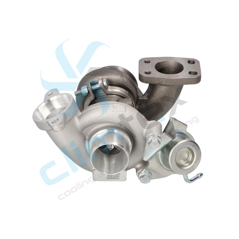 Turbocompresseur, suralimentation CLIMTEX CX8-118 - Visuel 1