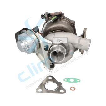 Turbocompresseur, suralimentation CLIMTEX OEM 860147