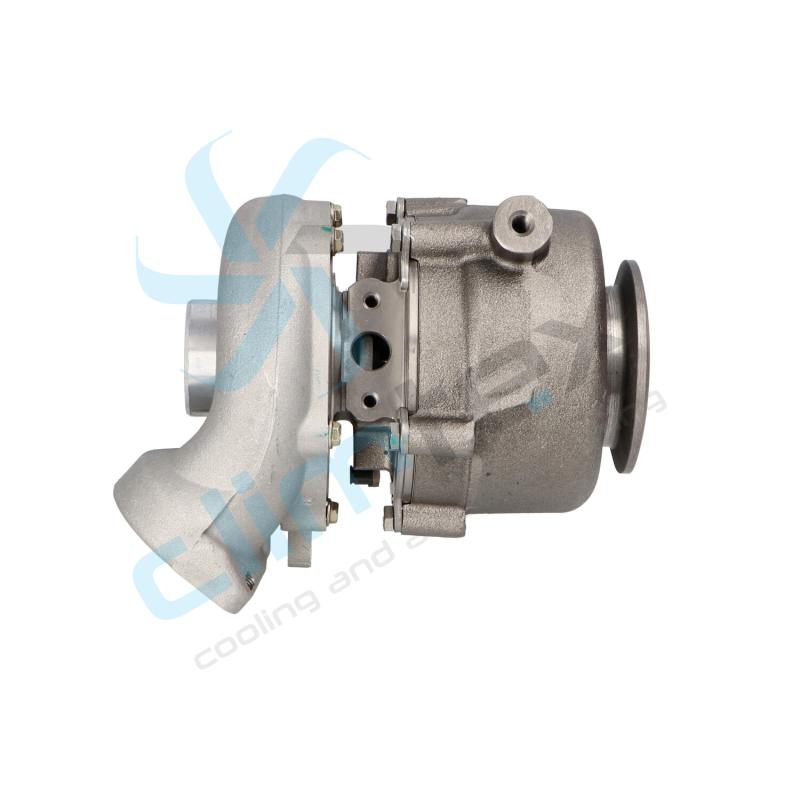 Turbocompresseur, suralimentation CLIMTEX CX8-120 - Visuel 2